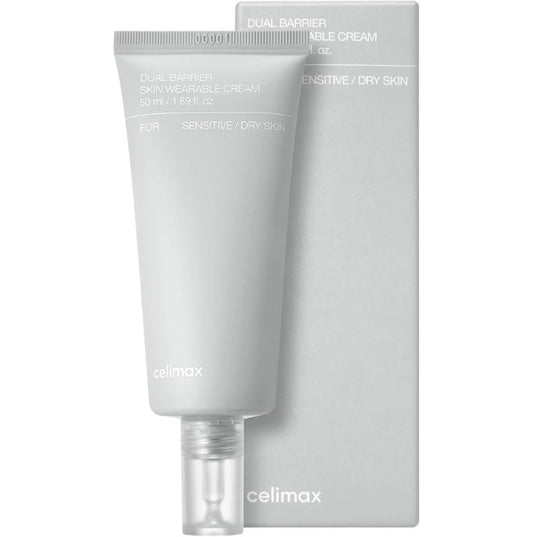 Dual Barrier Skin Wearable Cream 50mL