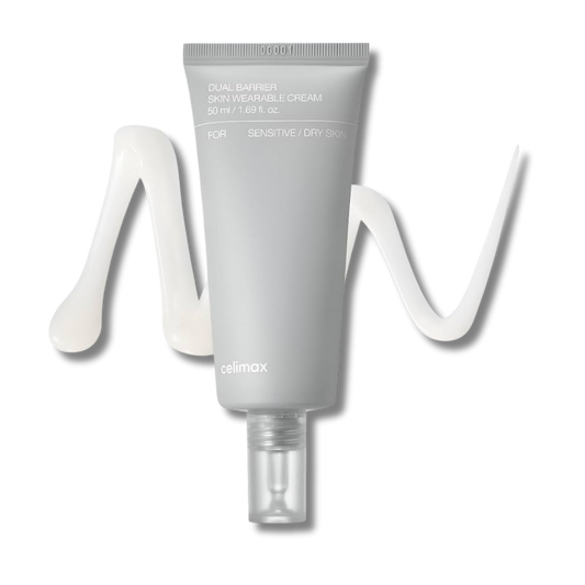 Dual Barrier Skin Wearable Cream 50mL