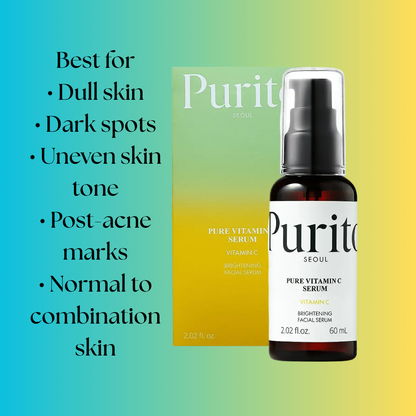 Pure Vitamin C Serum 60ml