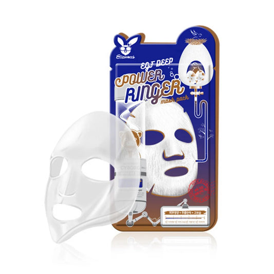 Deep Power Ringer Mask [1pc] - edf deep