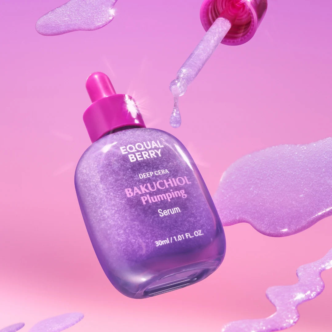Bakuchiol Plumping Serum, 30ml
