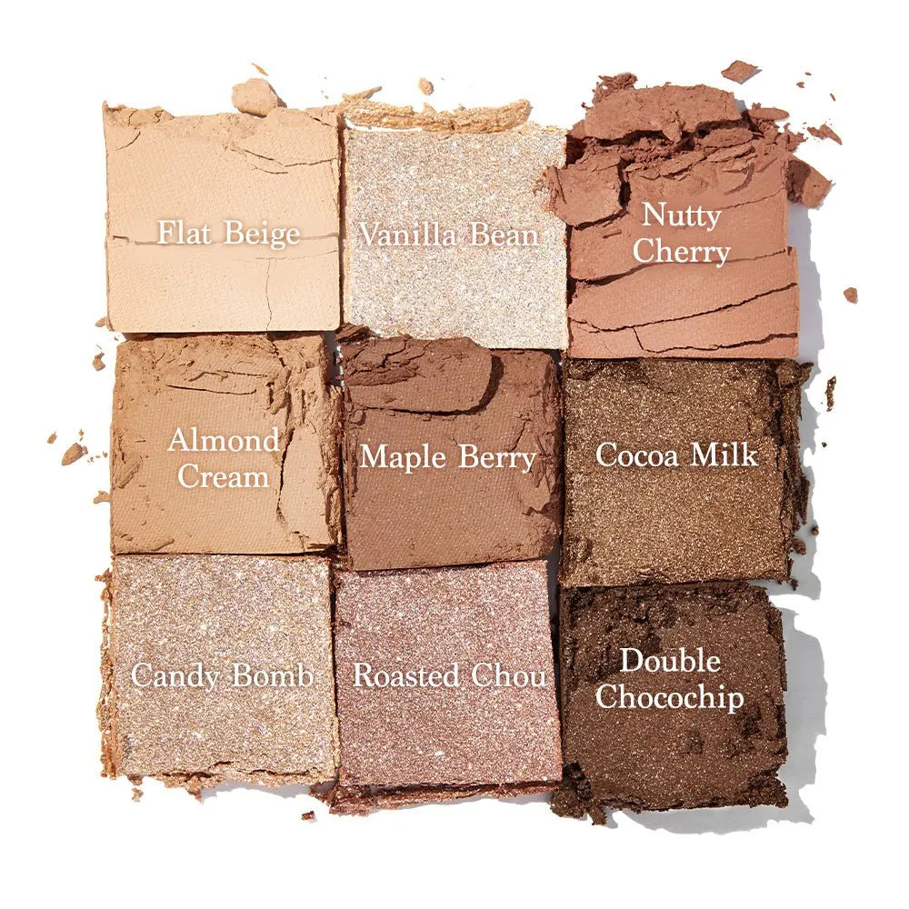 Dasique Shadow Palette #01 Sugar Brownie