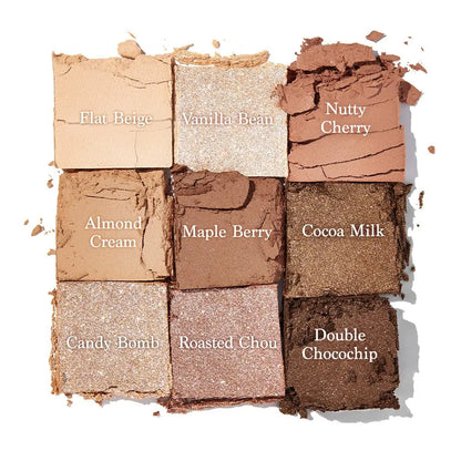 Dasique Shadow Palette #01 Sugar Brownie