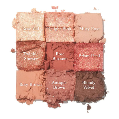 Dasique Shadow Palette #02 Rose Petal