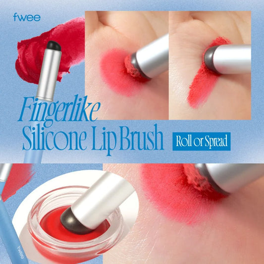 FWEE Fingerlike Silicone Lip Brush