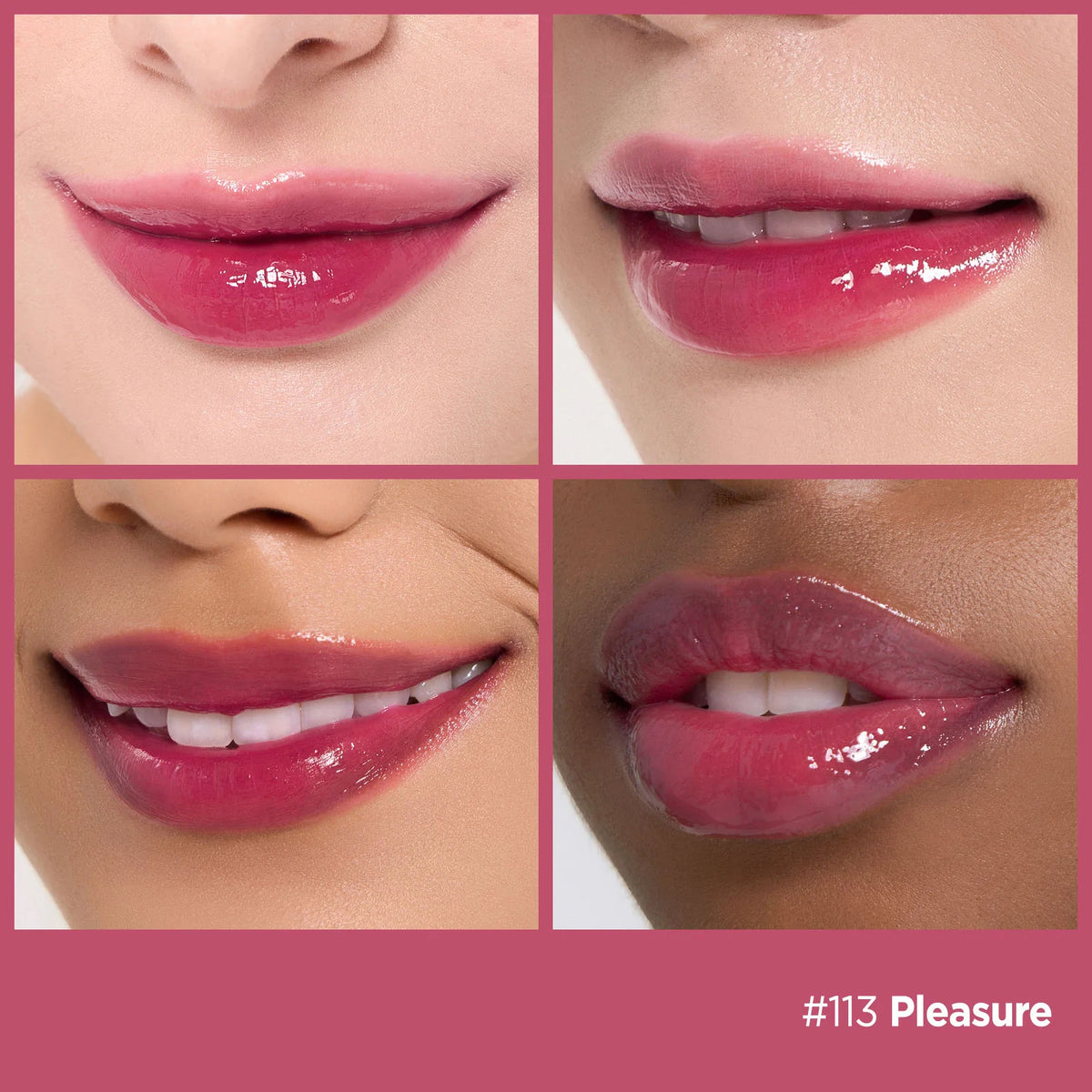 Fruity Glam Tint #113 Pleasure