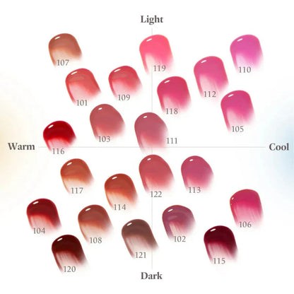 Fruity Glam Tint #108 Salty