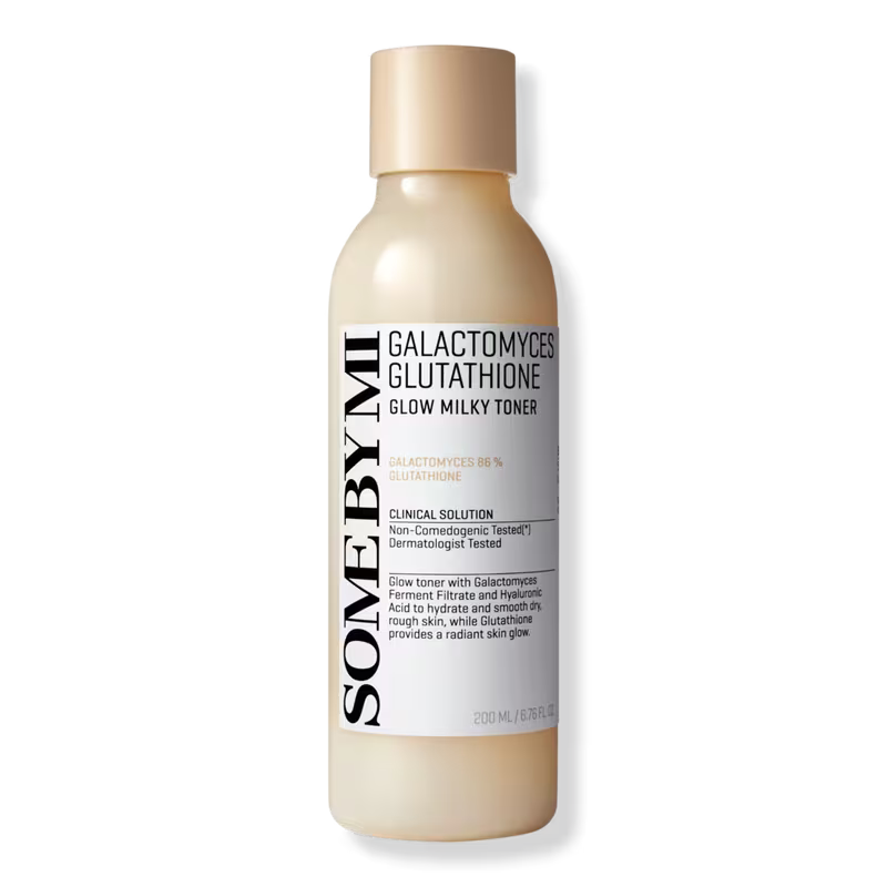 Galactomyces Glutathione Glow Milky Toner 200mL