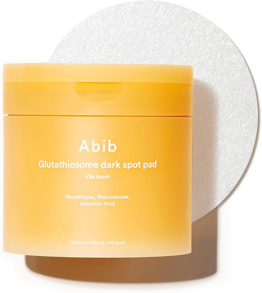 Glutathiosome Dark Spot Pad Vita Touch 220mL / 60pads