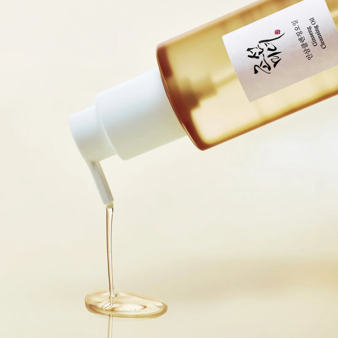 Ginseng Cleansing Oil 210ml