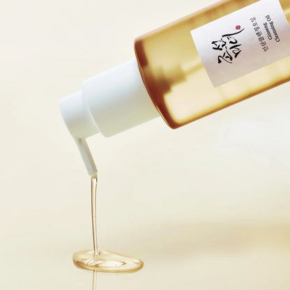 Ginseng Cleansing Oil 210ml
