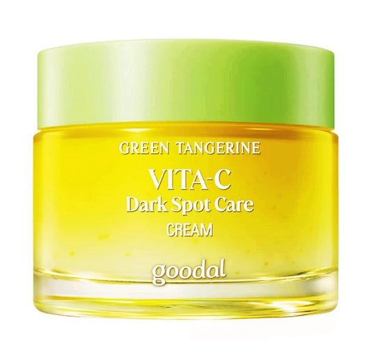 Green Tangerine Vita C Dark Spot Care Cream