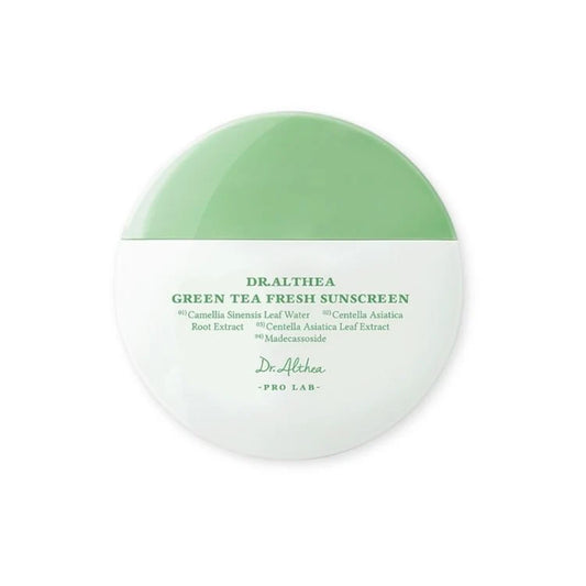 Green Tea Fresh Sunscreen SPF 50+ PA++++