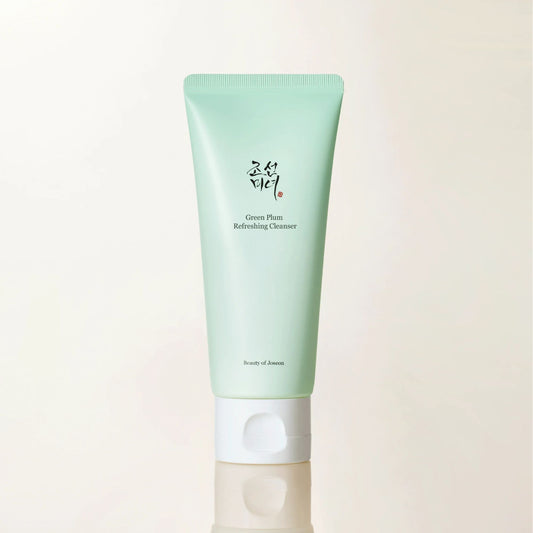 Green Plum Refreshing Cleanser 100ml