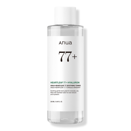 Heartleaf 77 Soothing Toner 40mL