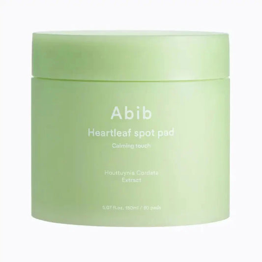 Heartleaf Spot Pad Calming Touch (80 pads)