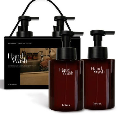 Perfumed Bubble Hand Wash - Hotel Wood 515ml*2ea
