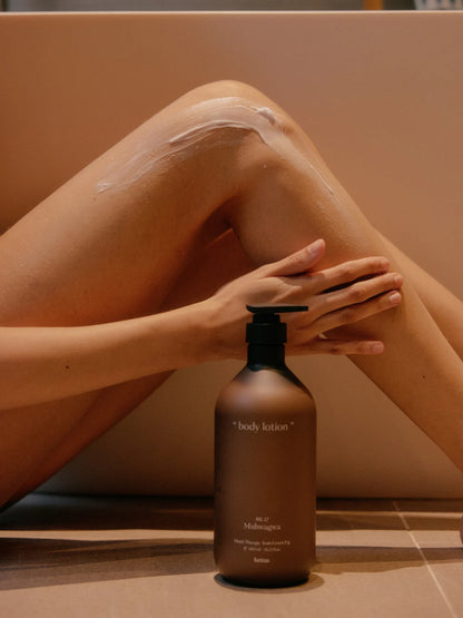 Hotel Therapy Body Lotion - Soosunhwa 1,013mL