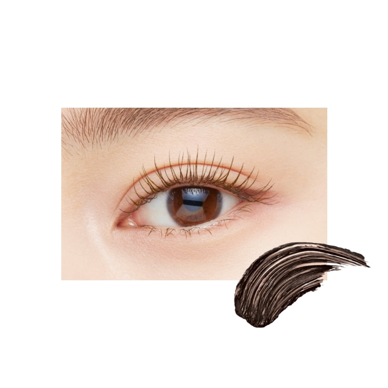 KissMe Heroine Make Real Lash Mascara Advanced Film #02