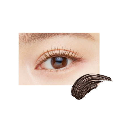 KissMe Heroine Make Real Lash Mascara Advanced Film #02