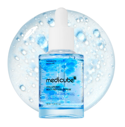 Hyaluronic Multi Peptide Serum 30ml