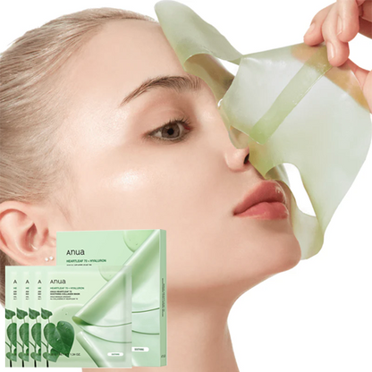 Heartleaf 70 Soothing Collagen Mask Box
