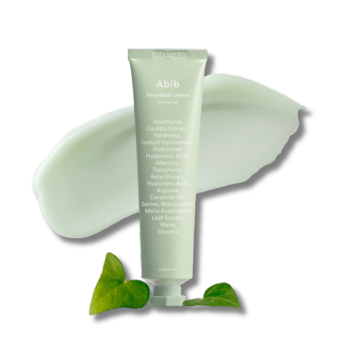 Heartleaf creme Calming Tube 75mL