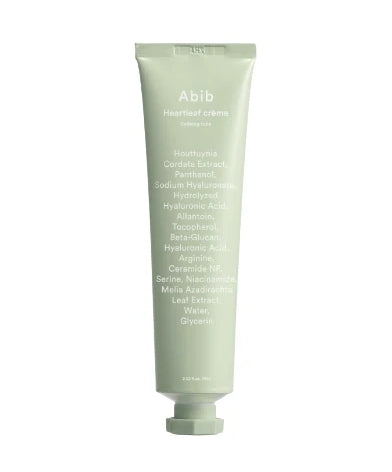 Heartleaf creme Calming Tube 75mL