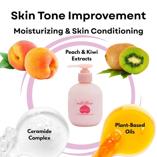 Hip Care Body Lotion