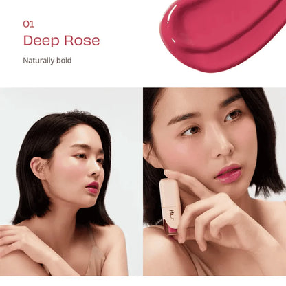 House of Hur  Glow Ampoule Tint #Deep Rose 4.5g