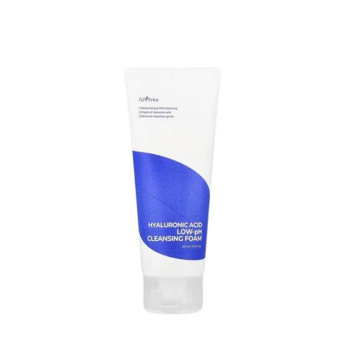 Hyaluronic Acid Low-pH Cleansing Foam