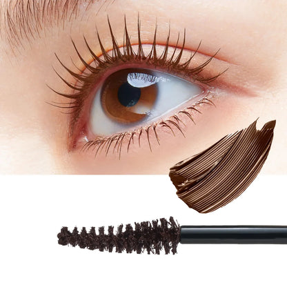 D-UP Hyper Lift Mascara (Brown Black)