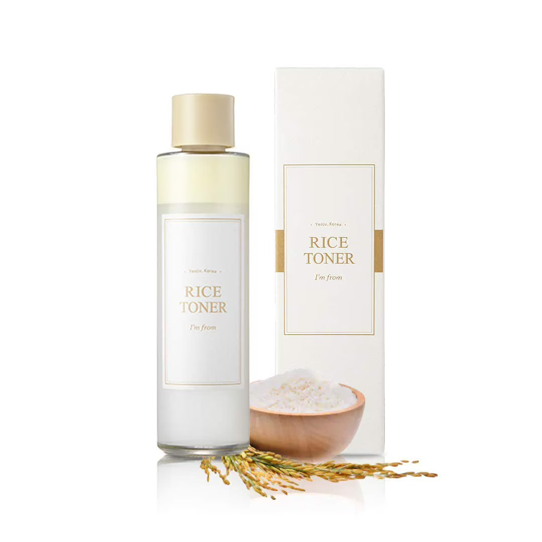 Rice Toner 150mL