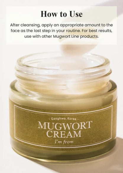 Mugwort Cream