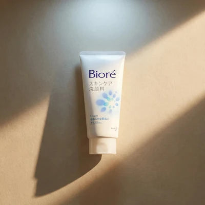 Biore Facial Washing Foam Moisture 130g