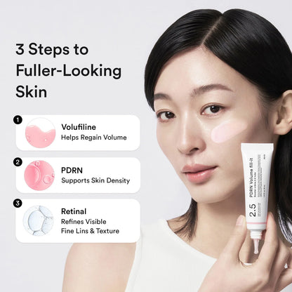 PDRN VOLUME FILL-IT BOOSTER 2.5 TUBE 30ml