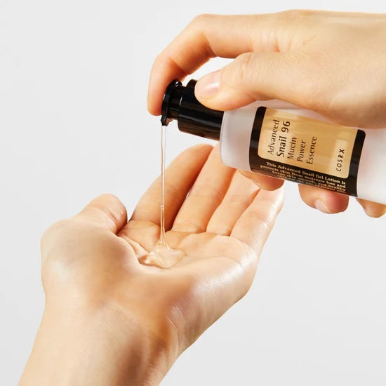 Advanced Snail 96 Mucin Power Essence 100ml
