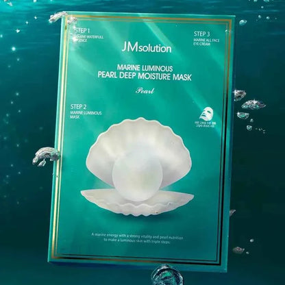 Marine Luminous Pearl Deep Moisture Mask Sheet