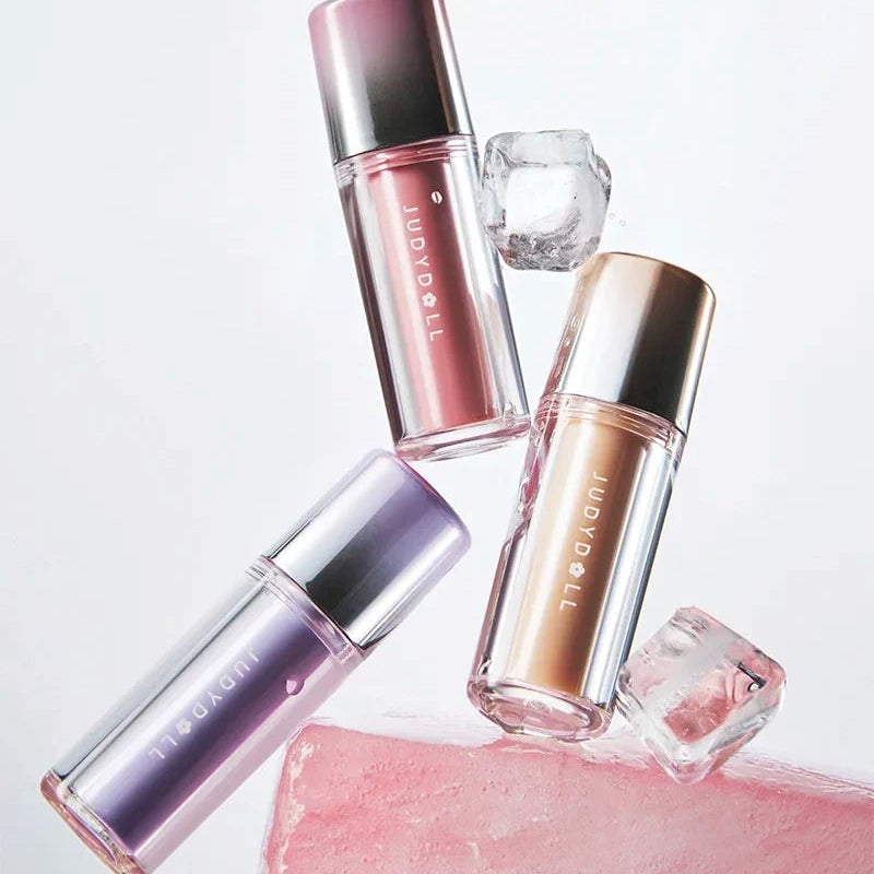 Judydoll dual flash watery lip gloss 02