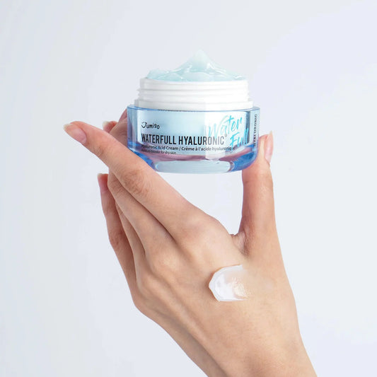 Waterfull Hyaluronic Cream 50mL