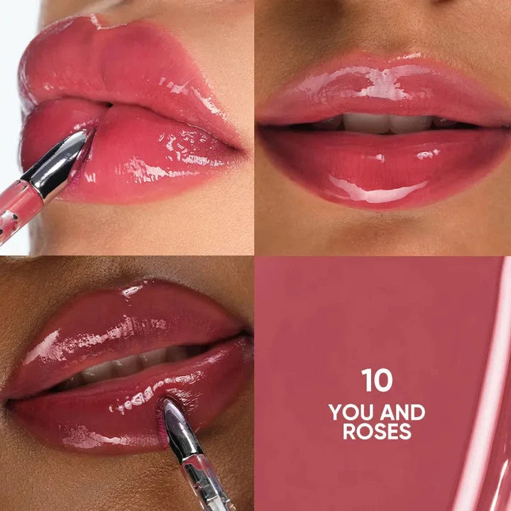 Judydoll Dual Flash Watery Lip Gloss 10