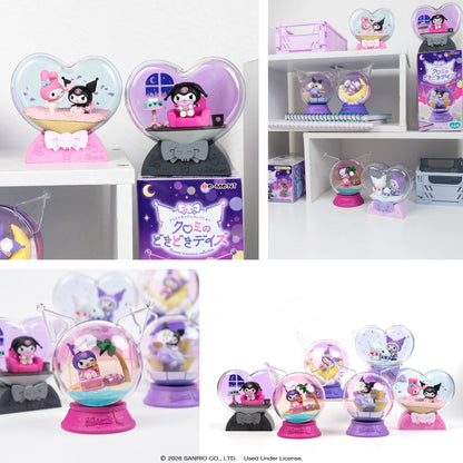 Re-ment Kuromi Terrarium Collection Blind Box