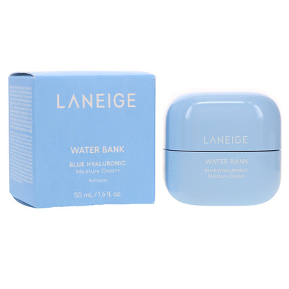Water Bank Blue Hyaluronic Cream Moisturizer, 50ml