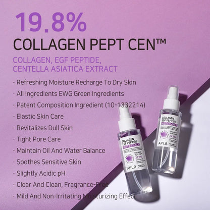 Collagen EGF Peptide Mist Essence 105ml
