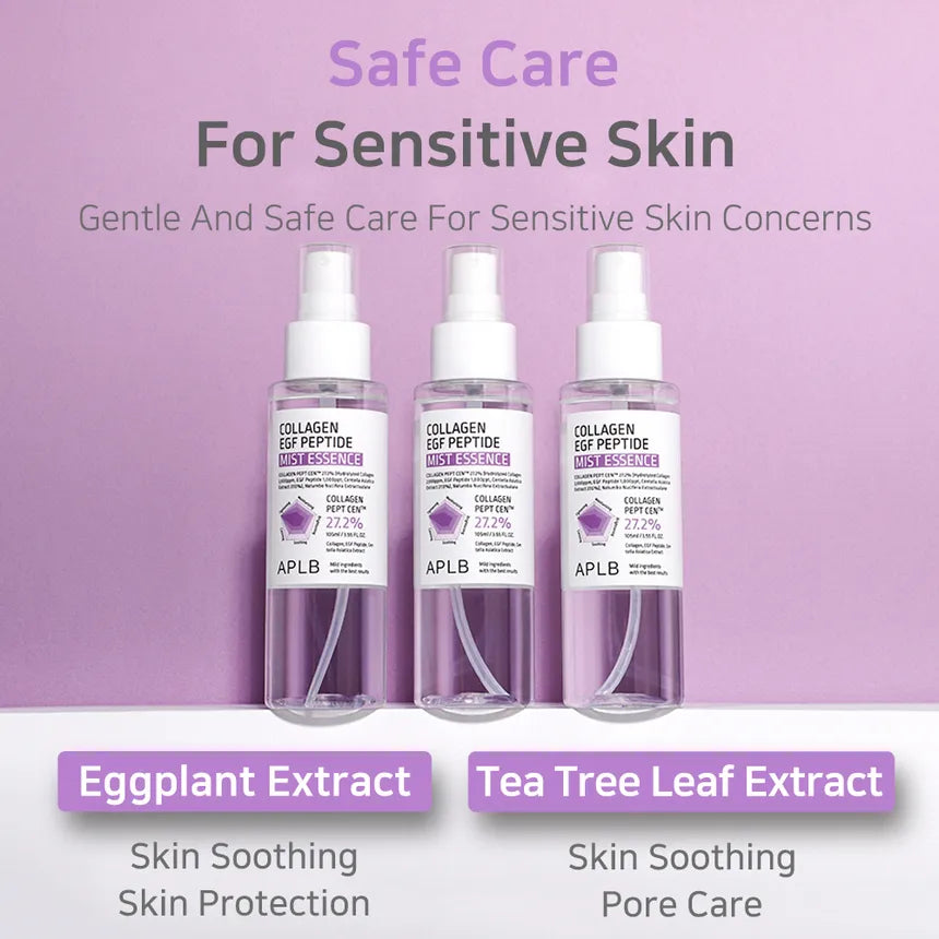 Collagen EGF Peptide Mist Essence 105ml