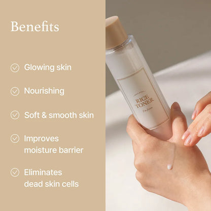 Rice Toner 150mL