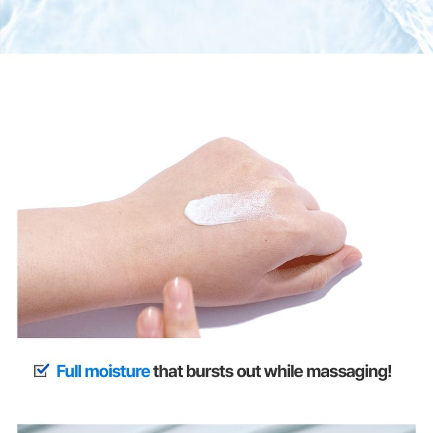 Real Hyaluronic 100 Cream 80mL