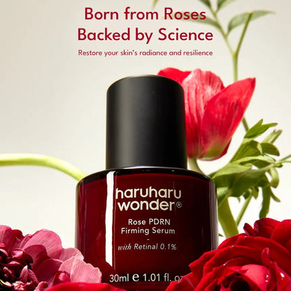 Rose PDRN Firming Serum 30ml  (with Retinal 0.1%)
