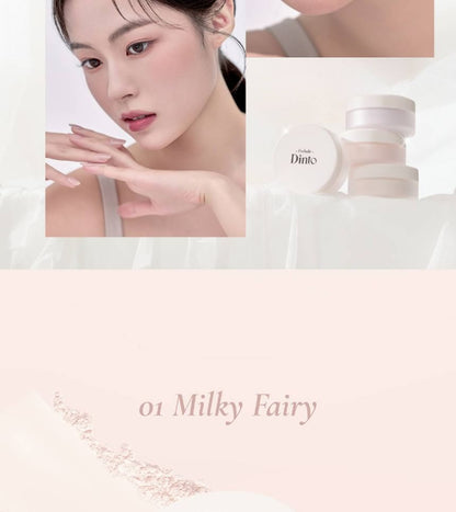 Dinto PRELUDE DINTO Fairy Dust Loose Powder 01 Milky Fairy