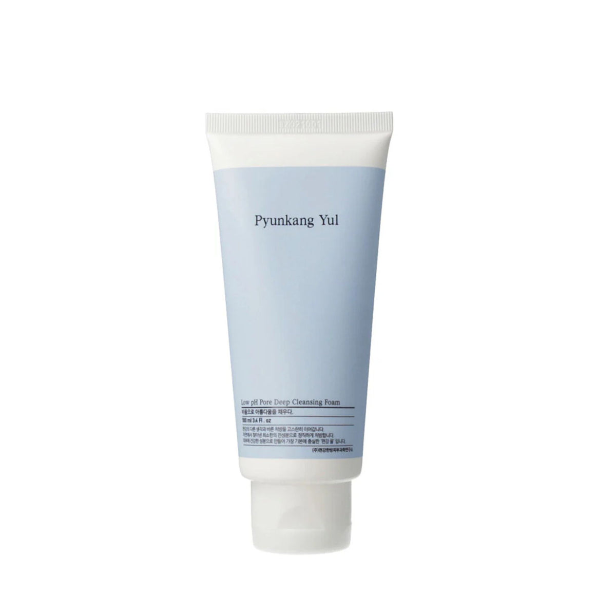 Low pH Pore Deep Cleansing Foam 100ml